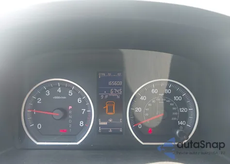 2011 Honda Cr-V Ex-L from USA, damaged, VIN 5J6RE3H71BL024539